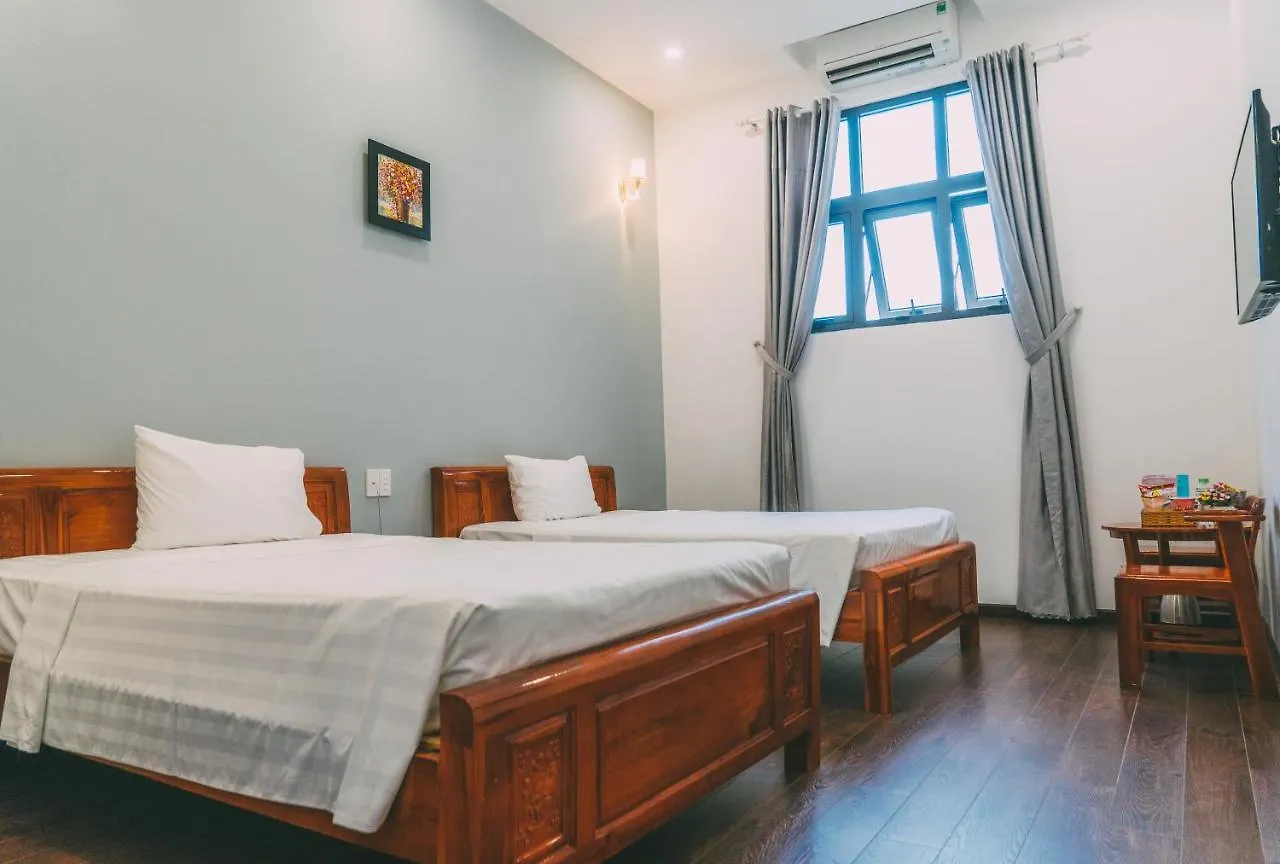 Bamboo Hotel Da Nang Vietnam