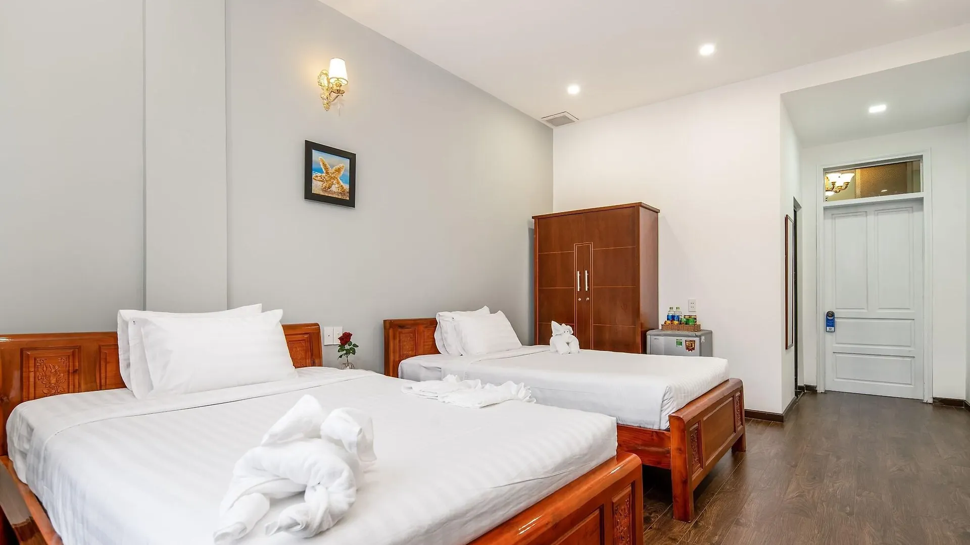 Bamboo Hotel Da Nang 2*,  Vietnam