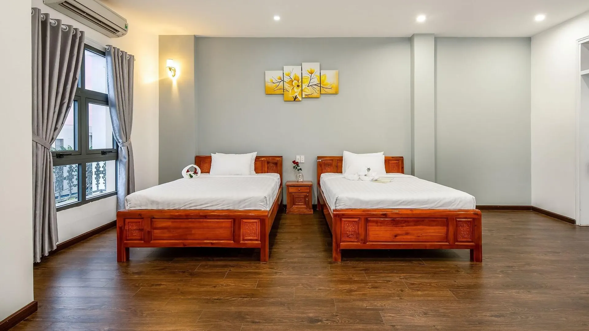 Bamboo Hotel Da Nang