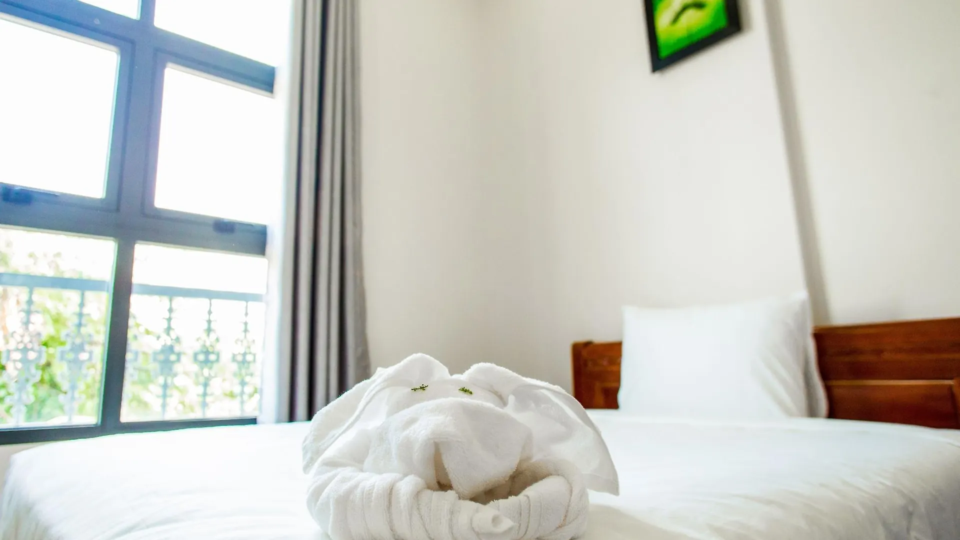 Bamboo Hotel Da Nang Vietnam