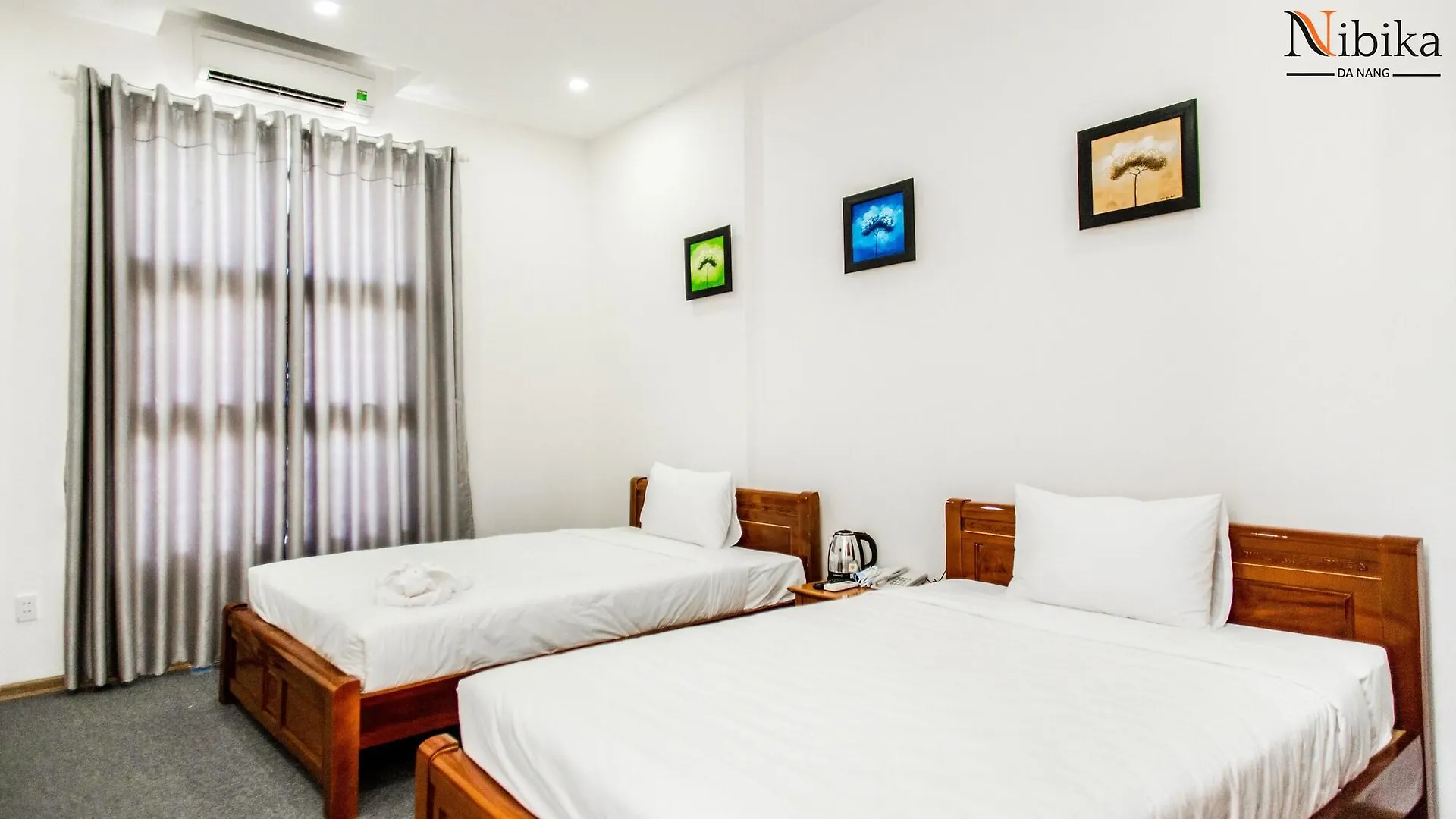 Bamboo Hotel Da Nang 2*,