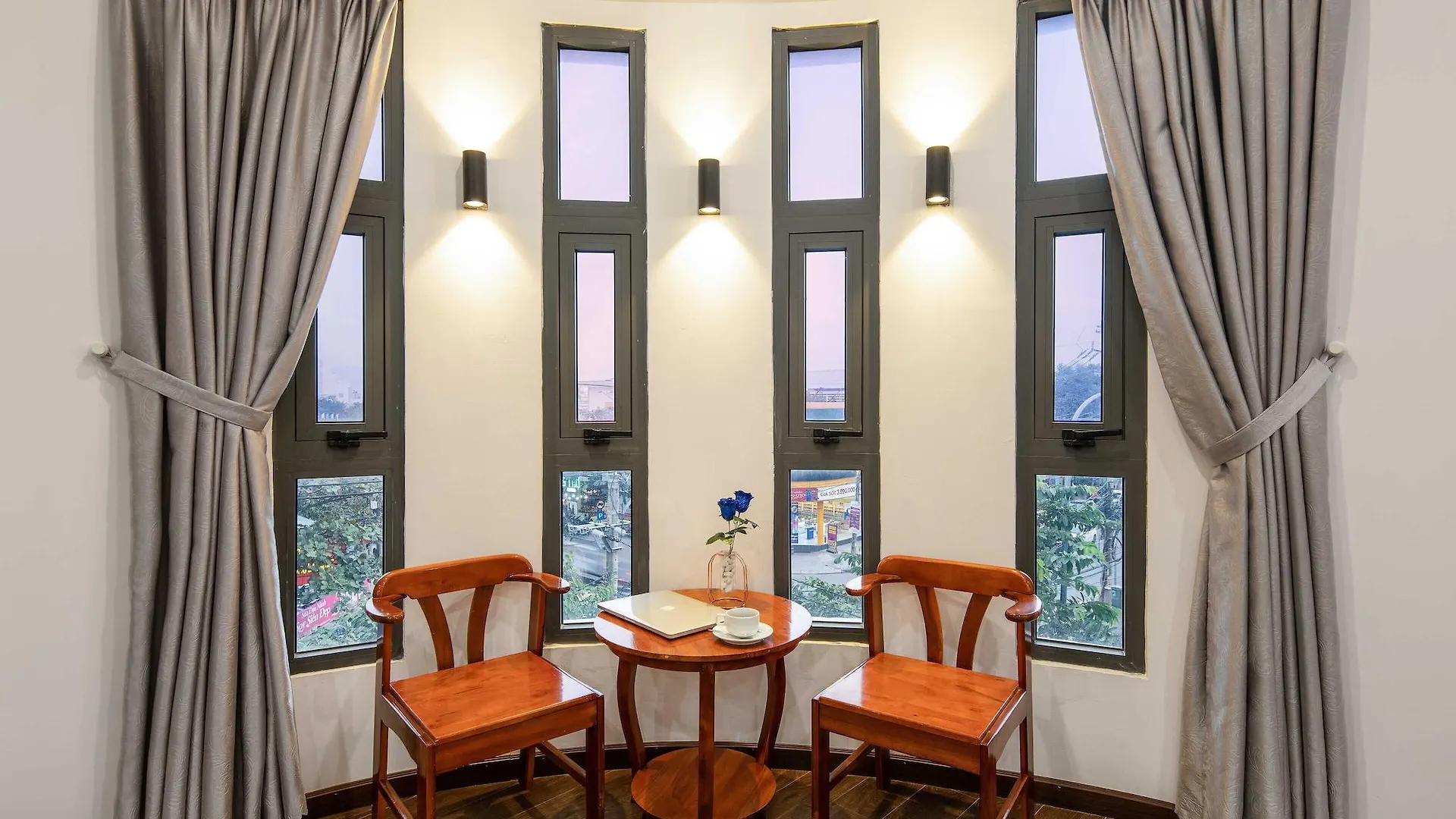 **  Bamboo Hotel Da Nang Vietnam