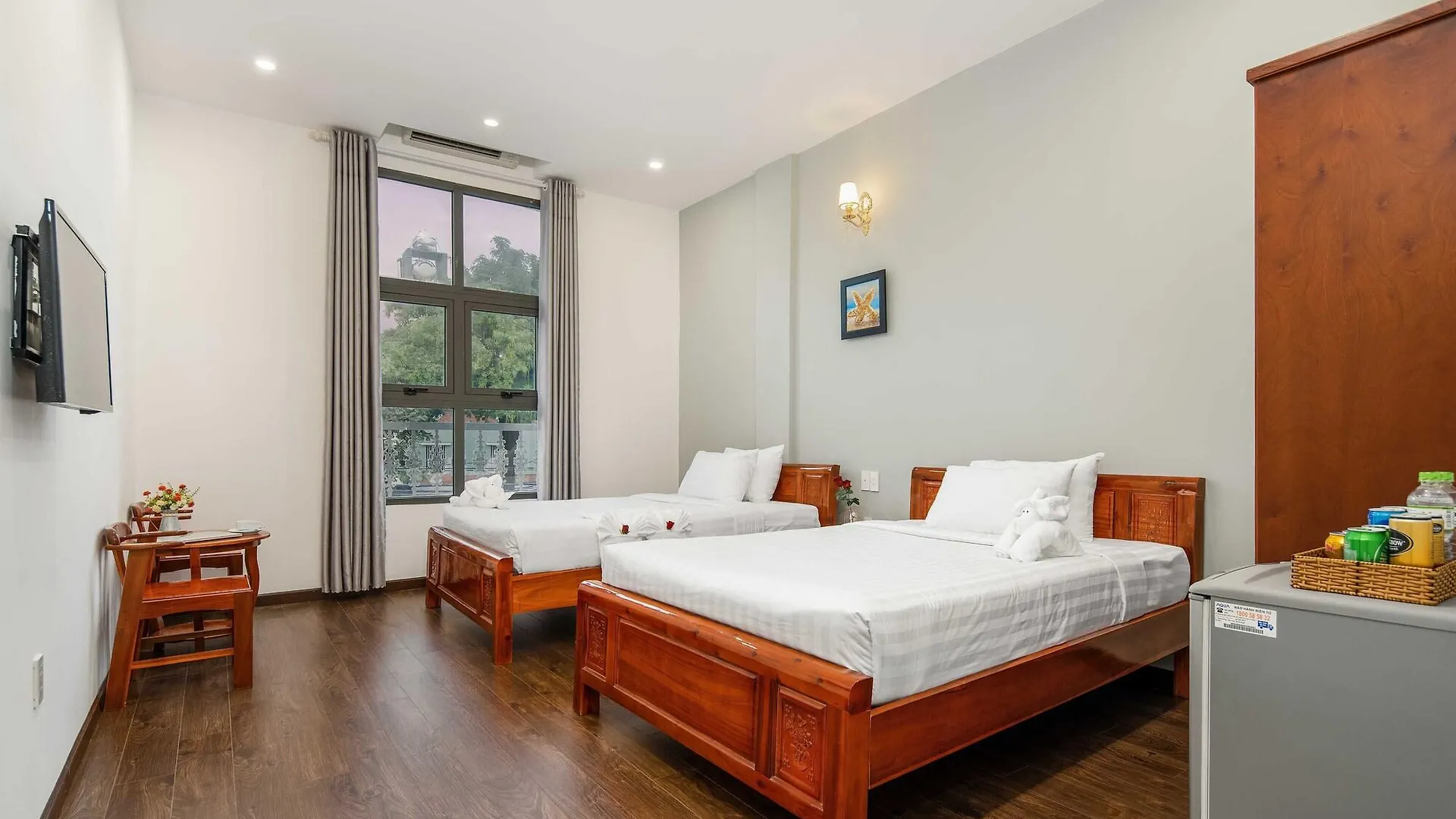 Bamboo Hotel Da Nang