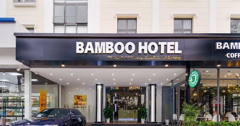Bamboo Hotel Da Nang Vietnam