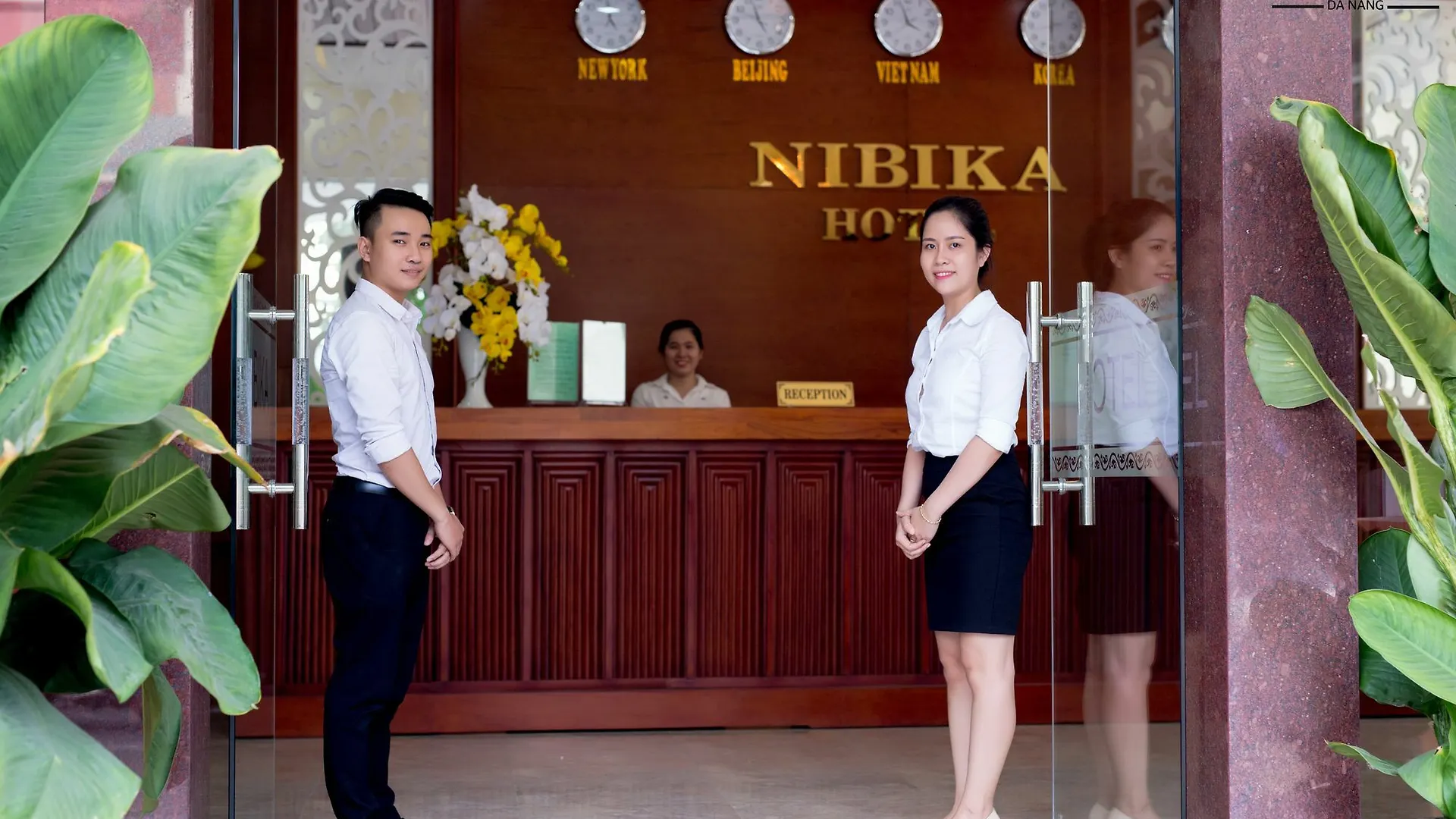 **  Bamboo Hotel Da Nang Vietnam