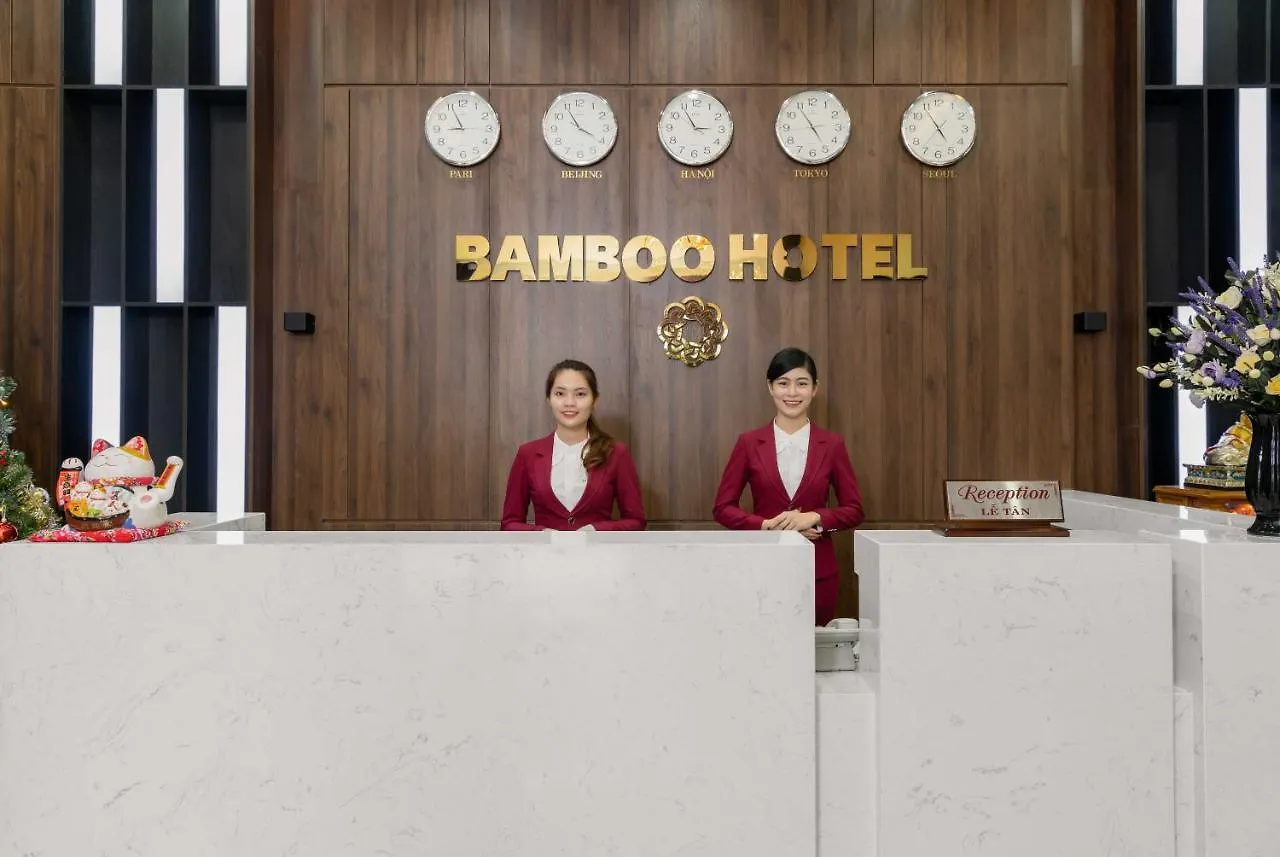 Bamboo Hotel Da Nang 2*,