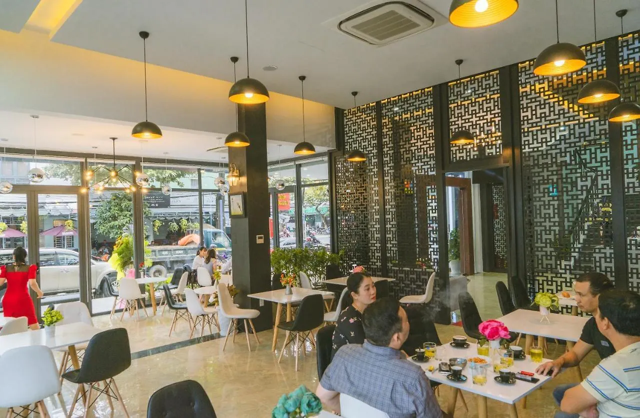Bamboo Hotel Da Nang 2*,  Vietnam