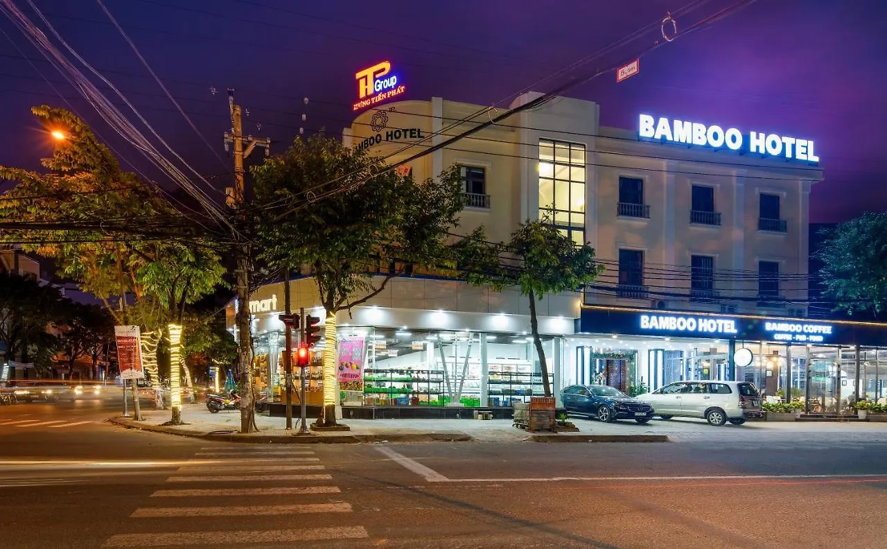 **  Bamboo Hotel Da Nang Vietnam